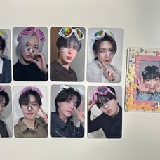 ateez photocard set