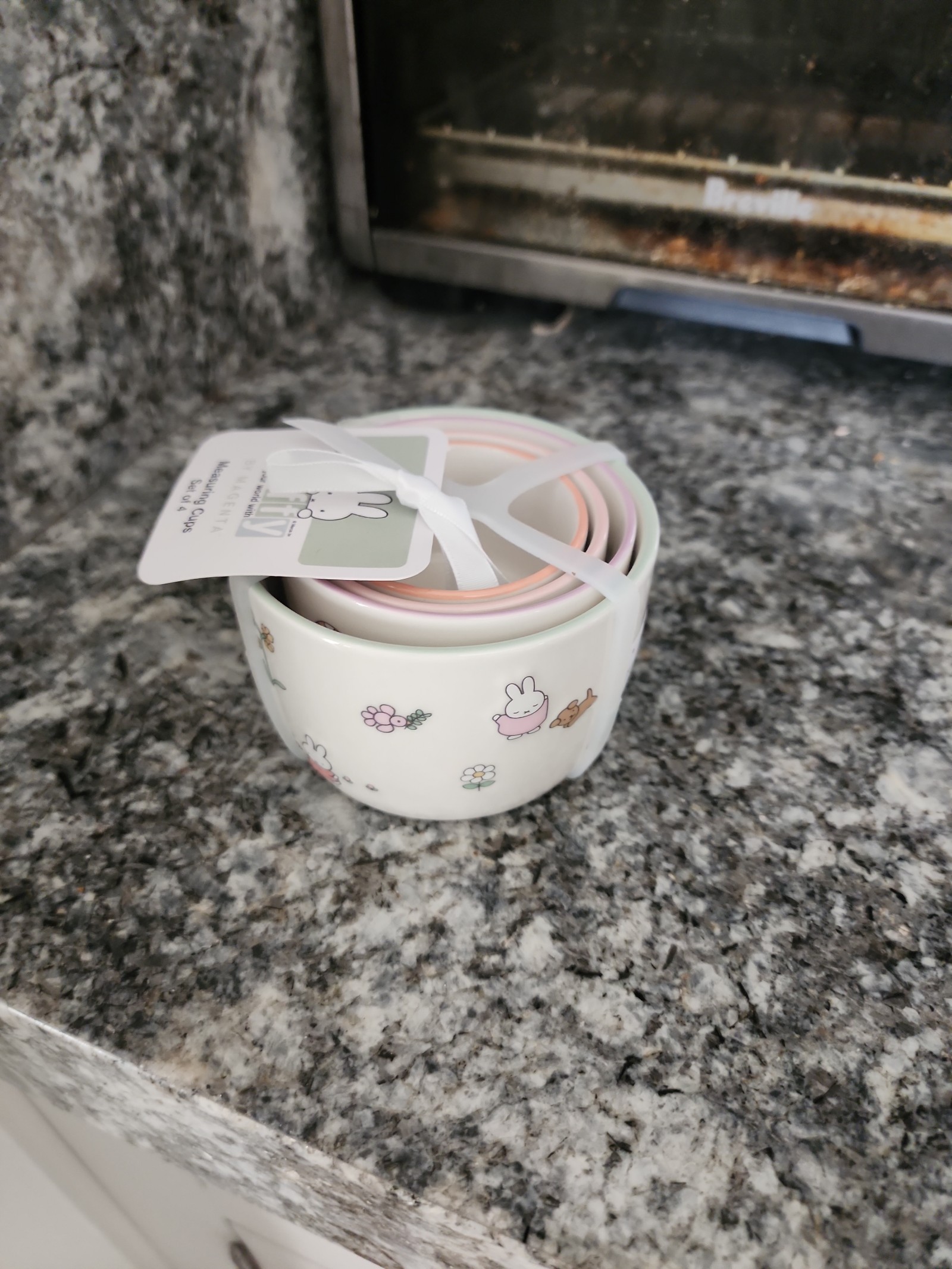 Miffy Measuring Cups