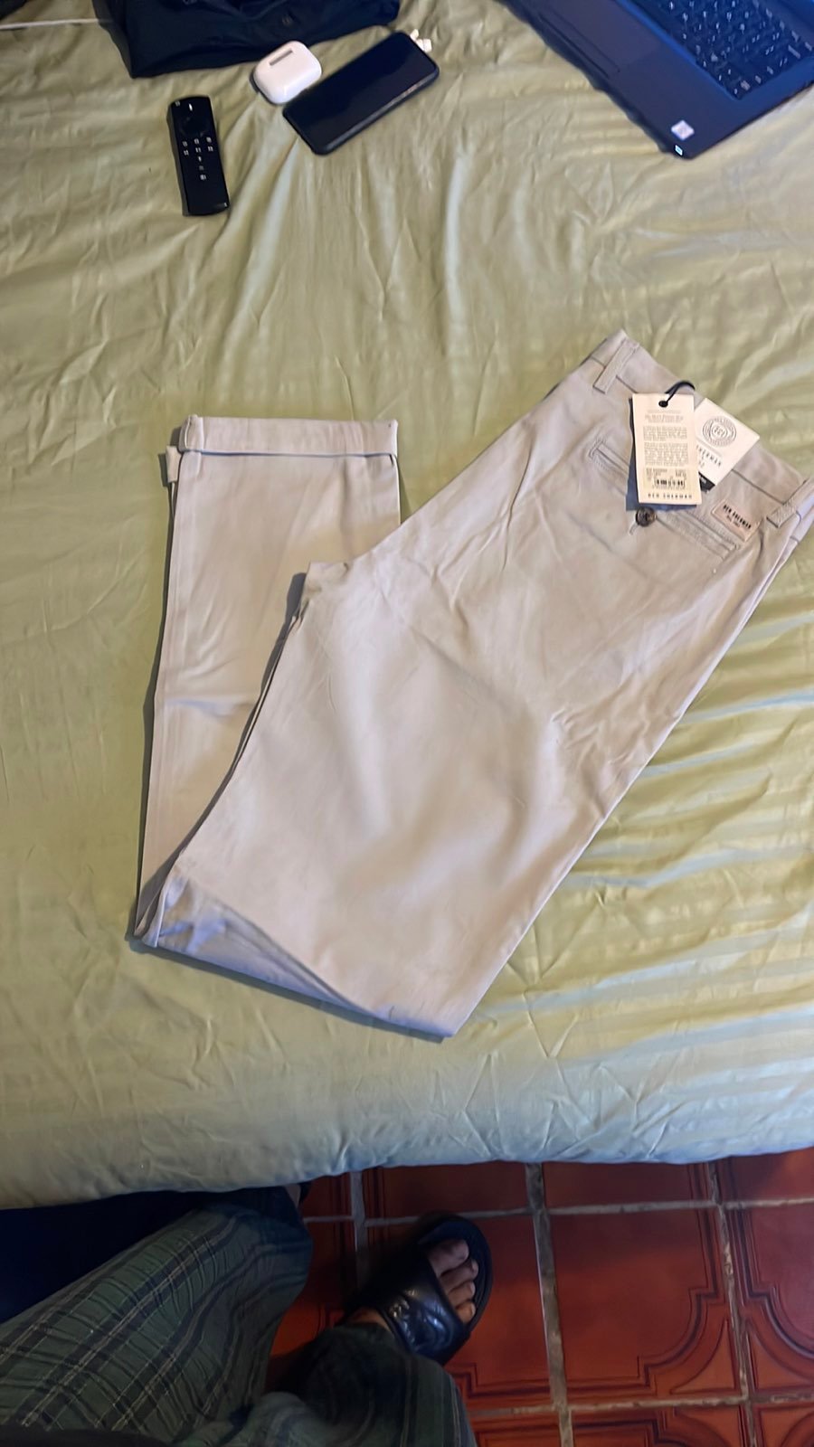 Ben Sherman Slim fit pants