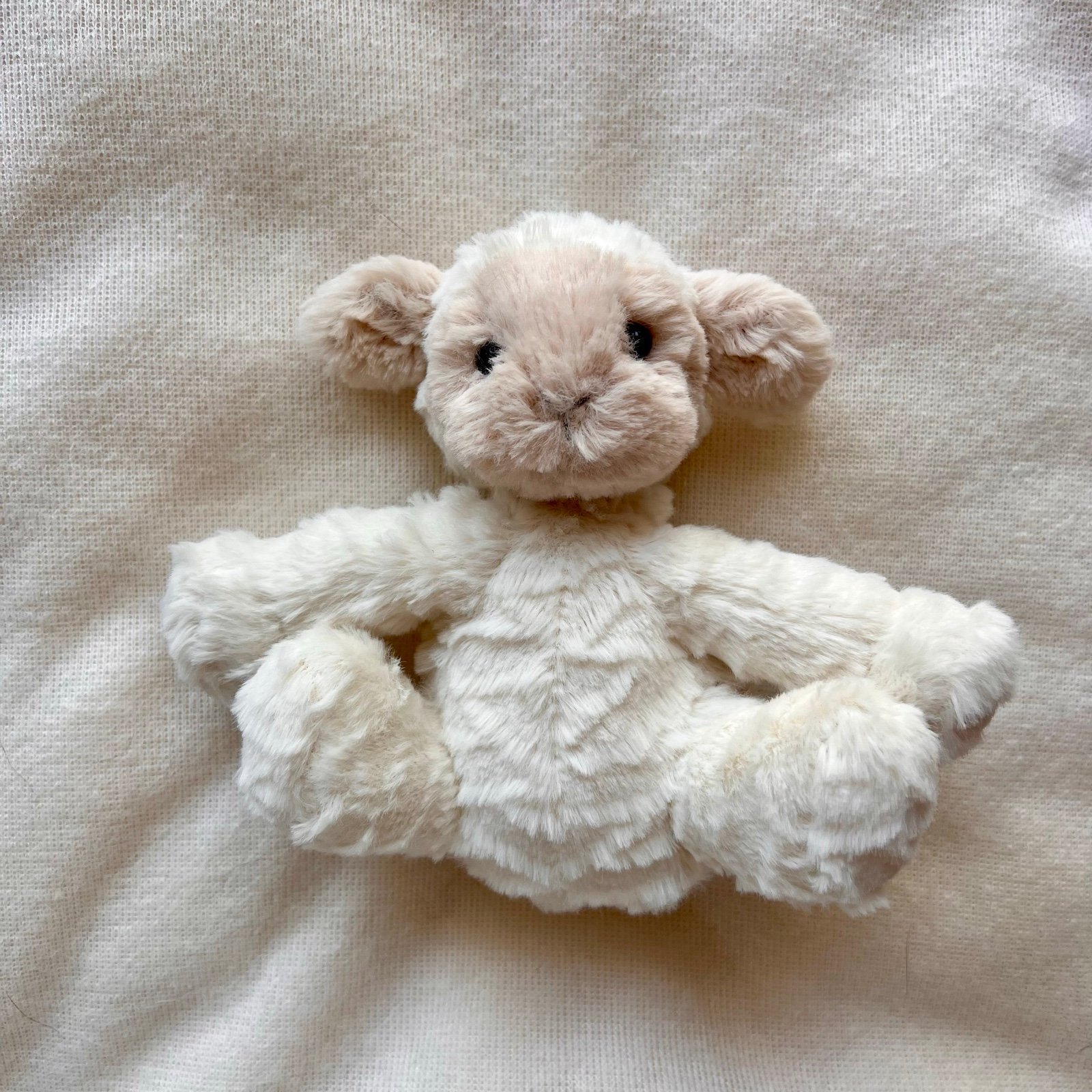 Jellycat Tiny Fuddlewuddle Lamb