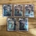 Bailey Zappe 2022 Optic Rookie Rc Lot of 5