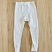 Noble Cream Waffle Knit PJ Set