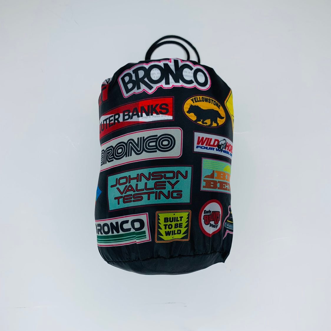 Ford Bronco hammock
