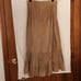 Chico’s Suede Skirt
