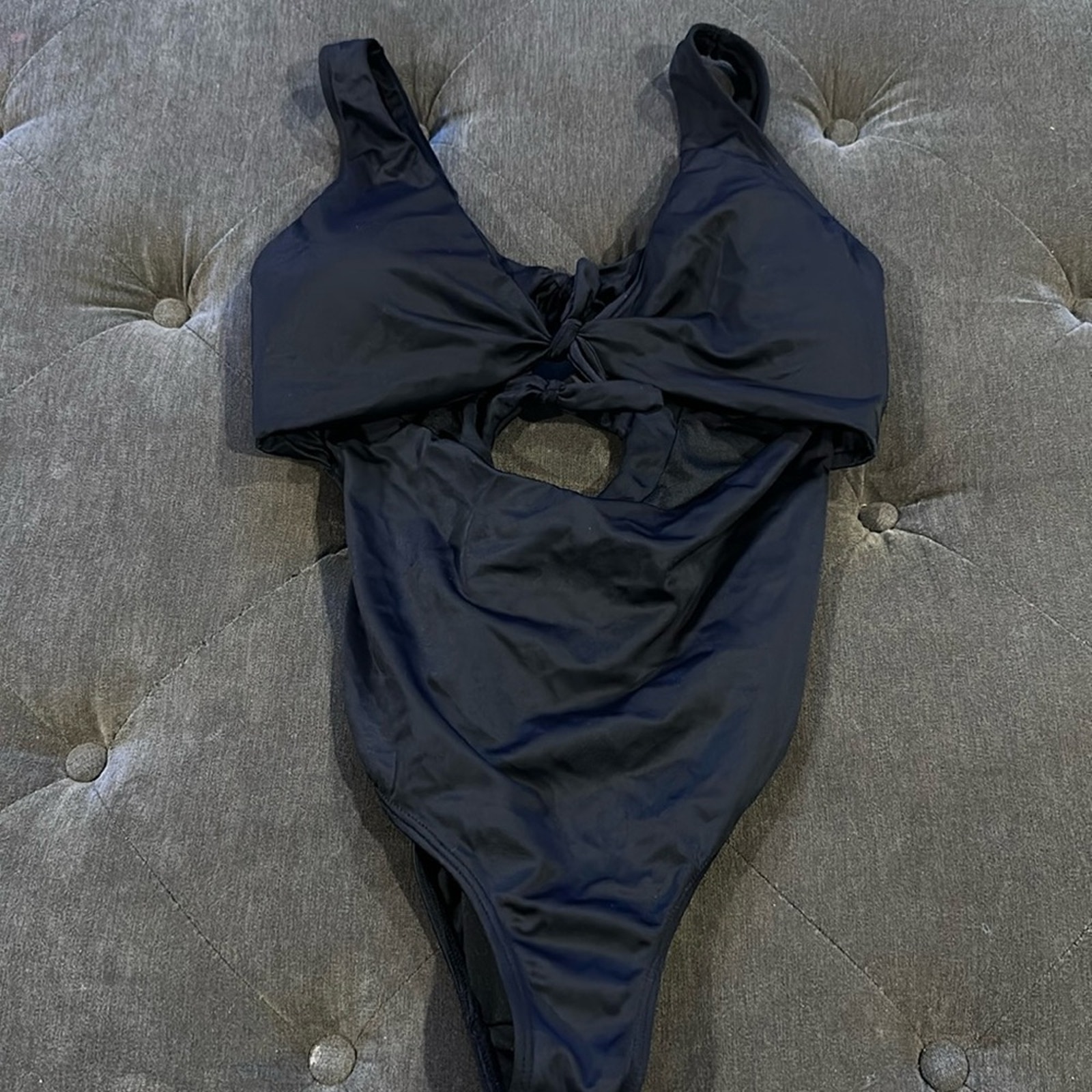 Peixoto one piece bathing suit size large