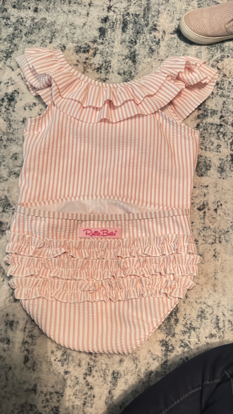 Name brand size 7 swimsuits