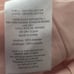 White by Vera Wang One Shoulder Illusion Pink Tulle Dress NWT Size 10