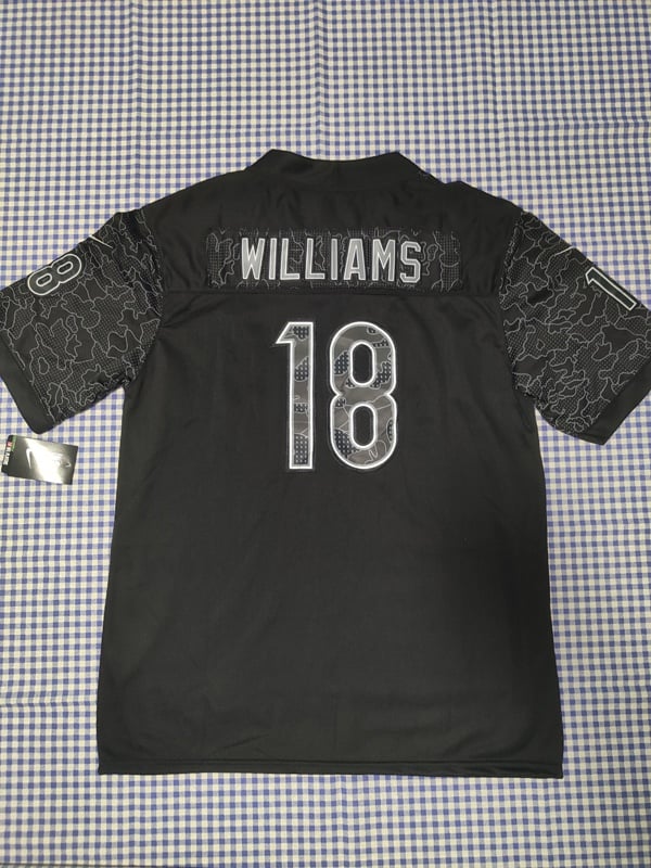 Jamaal Williams #18 Jersey