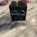Star Wars Hallmark CUBEEZ Tin Cubes Darth Vader, Stormtrooper, R2-D2 Lot of 3