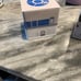 Star Wars Hallmark CUBEEZ Tin Cubes Darth Vader, Stormtrooper, R2-D2 Lot of 3