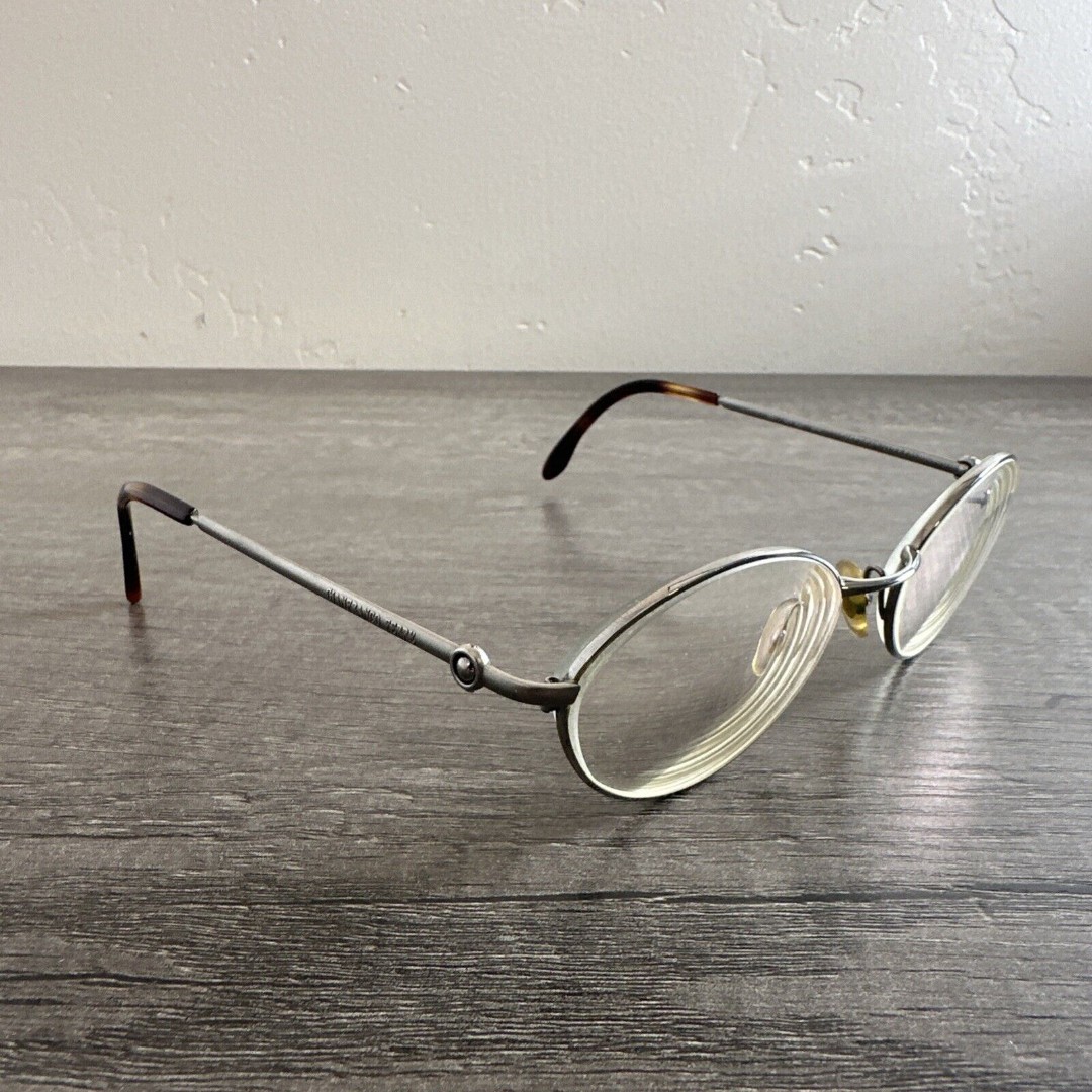 Gianfranco Ferre Eyeglasses Metal GFF 432 4PH Oval 53-18-135