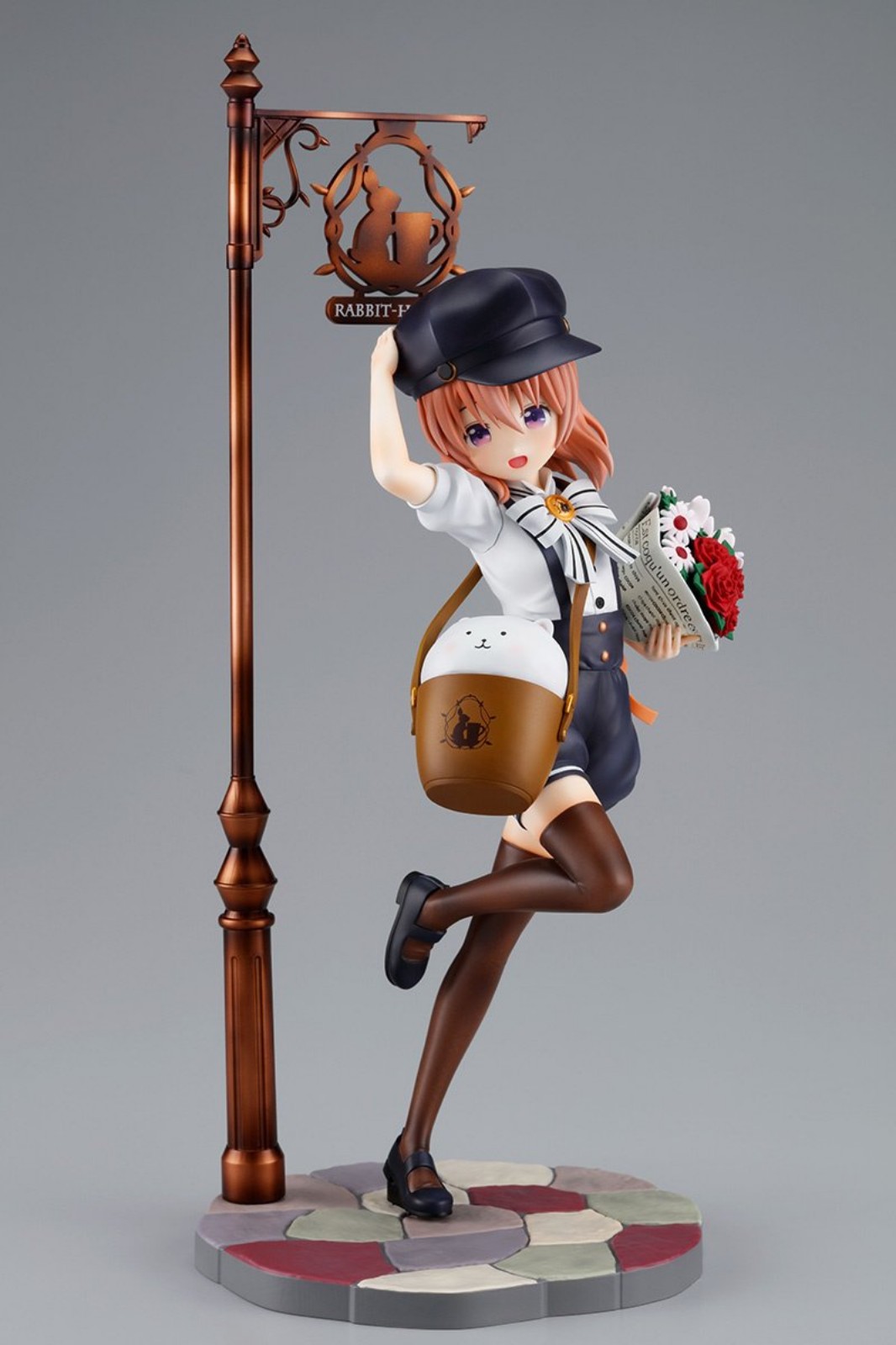 Is the Order a Rabbit? Bloom Cocoa: Flower Delivery Ver. 1/6 Scale Figure