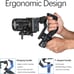 FeiyuTech SCORP Mini 3-Axis All in One Stabilizer Gimbal Stabilizer