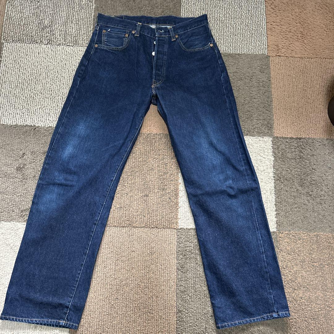 Levi's 501 XX 1955 Replica