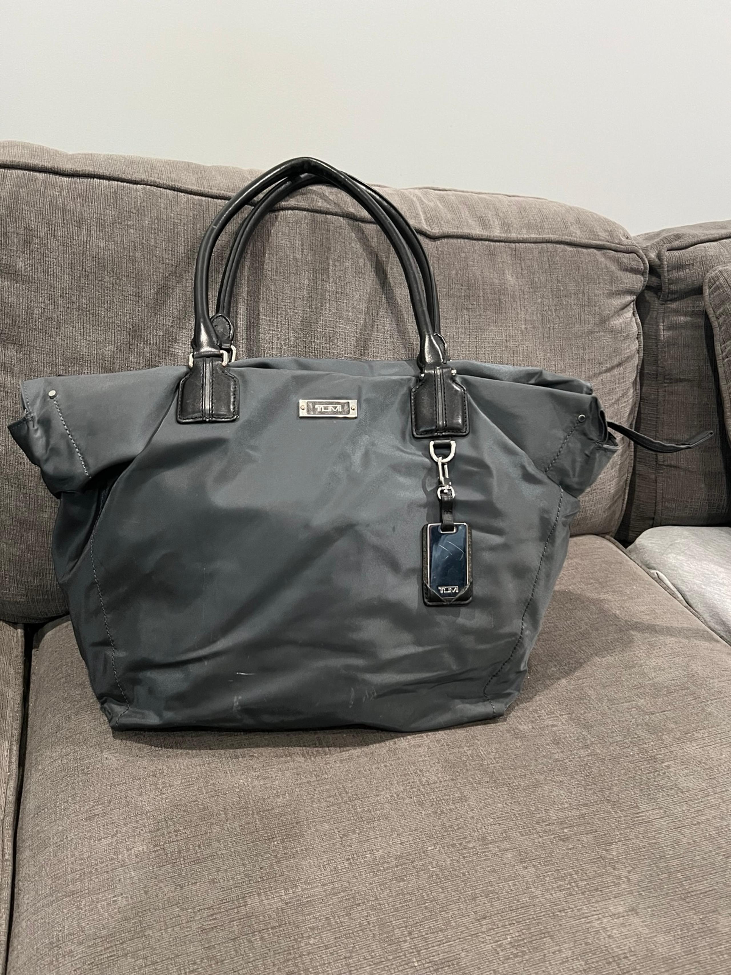 TUMI Travel Shoulder Bag