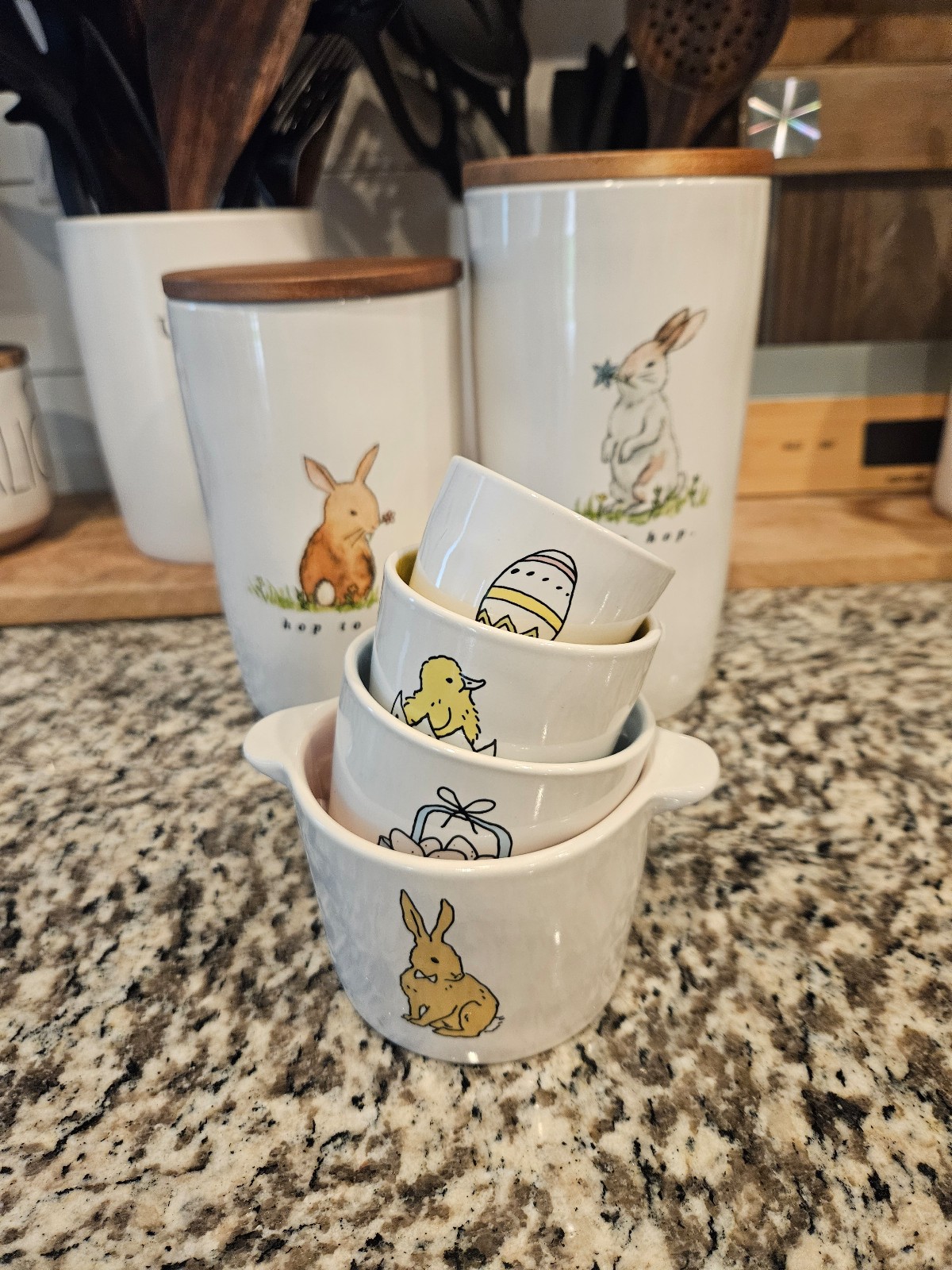 Rae Dunn Easter Lot