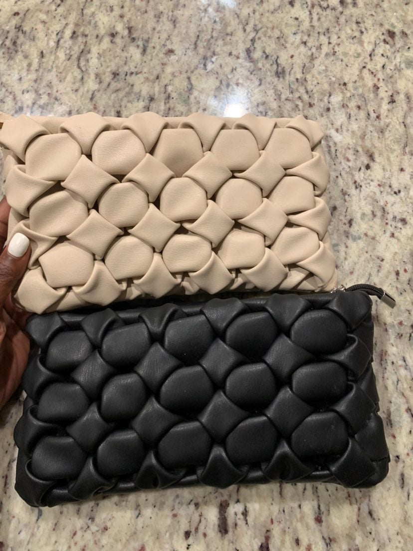 Two brand new clutches