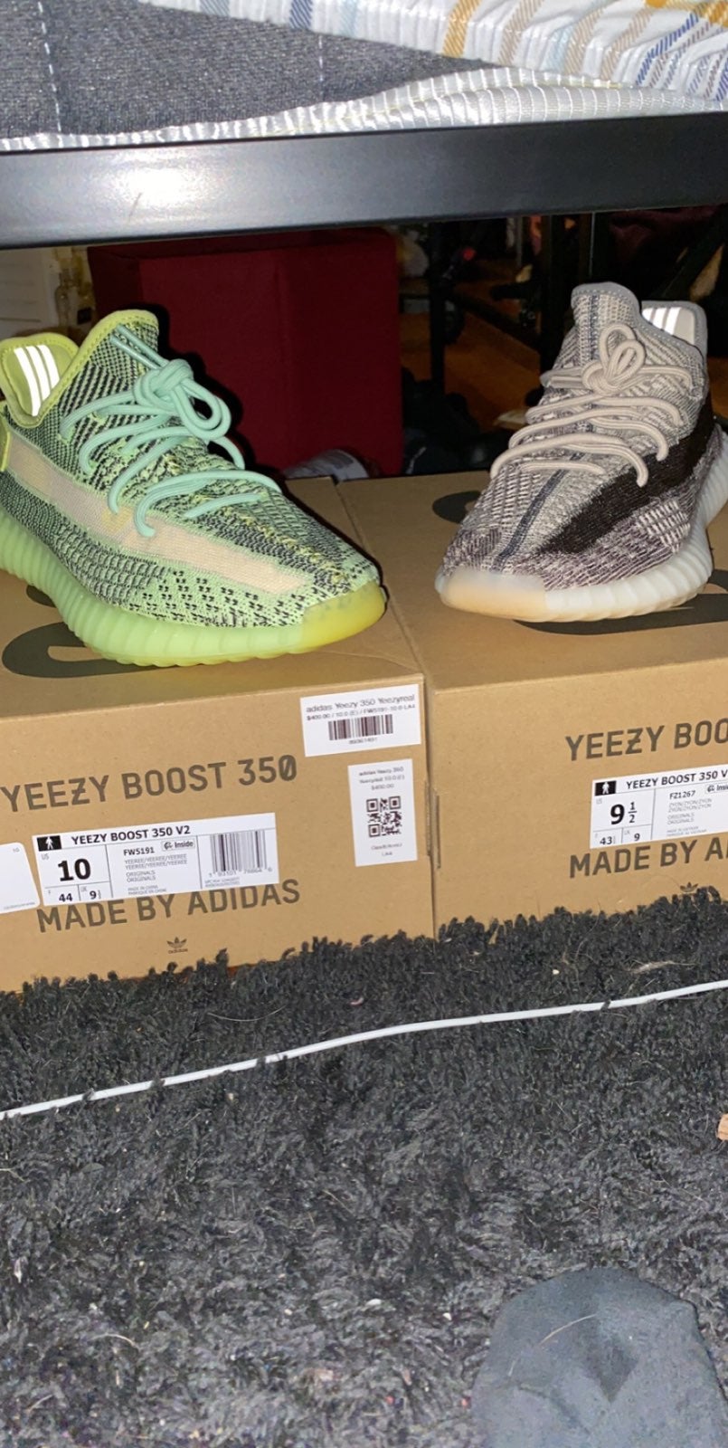 Adidas Yeezy Boost 350 V2