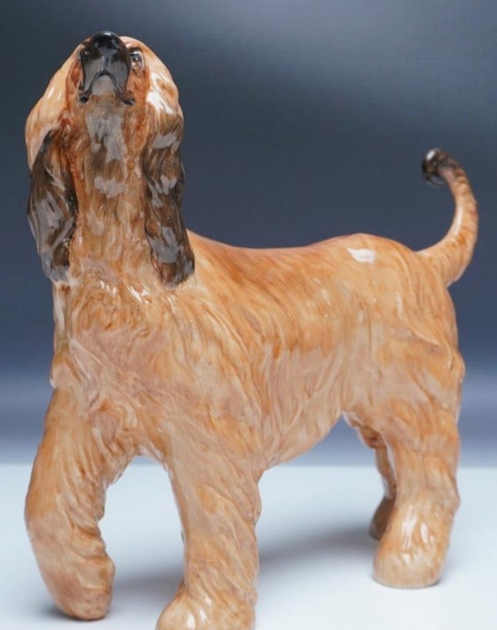 Royal Straffordshire figurine limited edition