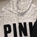 PINK M/L cheetah print outfit