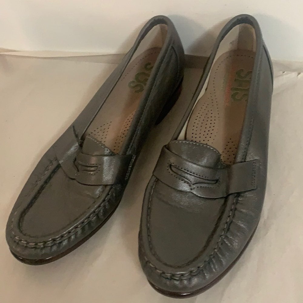 SAS TRIPAD LEATHER SHOES