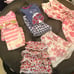 Lot of Hatley Girls Size 8 clothing