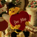 NWT 2020 Annalee Doll Bumblebee Doll with Bee Mine Red Heart 5”