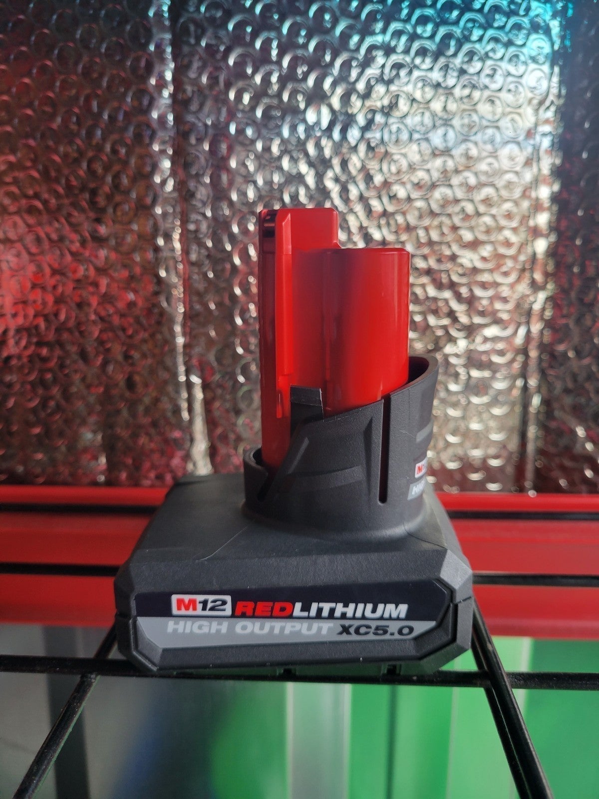 119+ Milwaukee m12 XC5.0 HIGH OUTPUT BATTERY