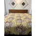 VINTAGE Ralph Lauren Full Queen Comforter Sophie Brooke Pink Rose Yellow SEE PIC