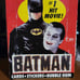Batman trading cards
