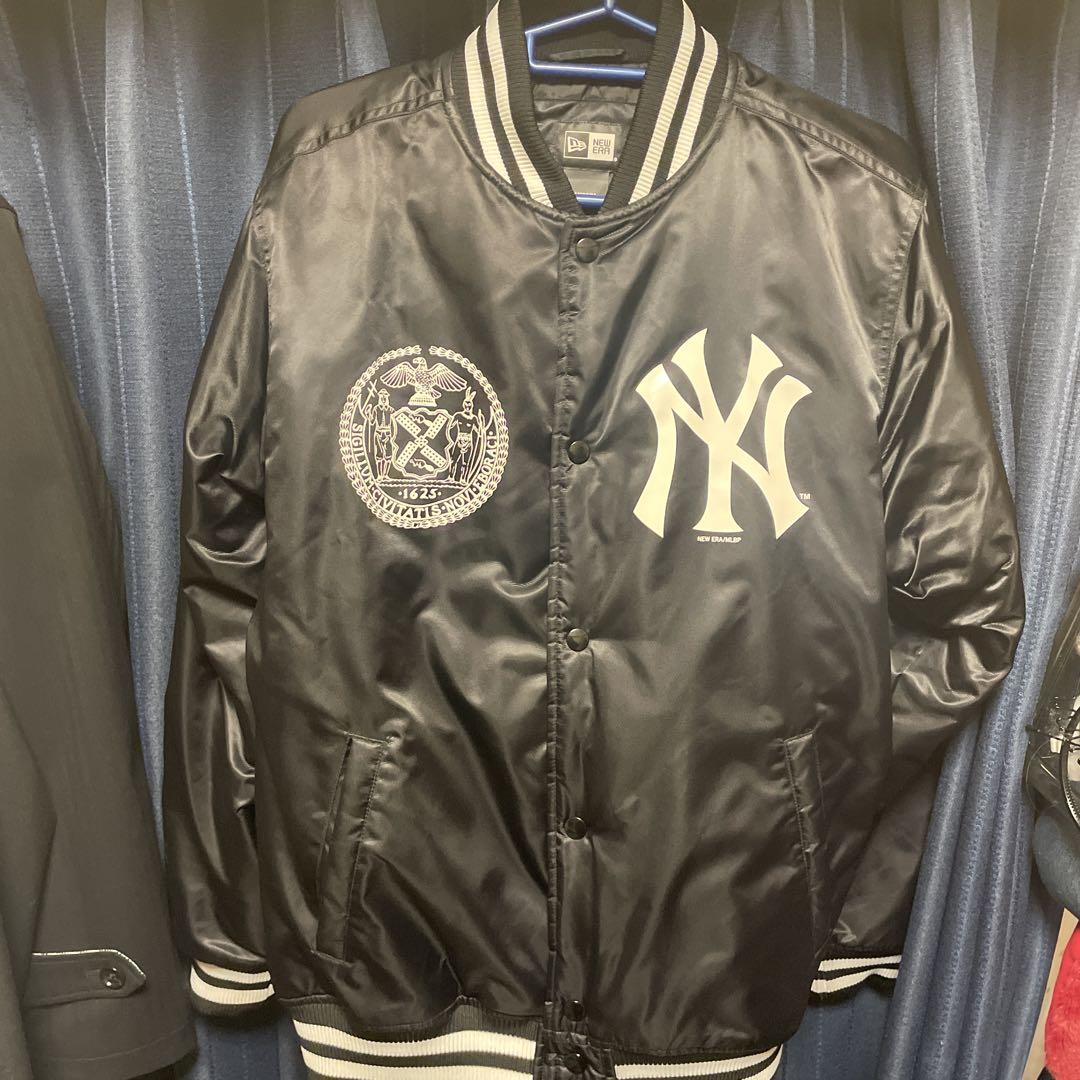 New Era New York Yankees Varsity Jacket M