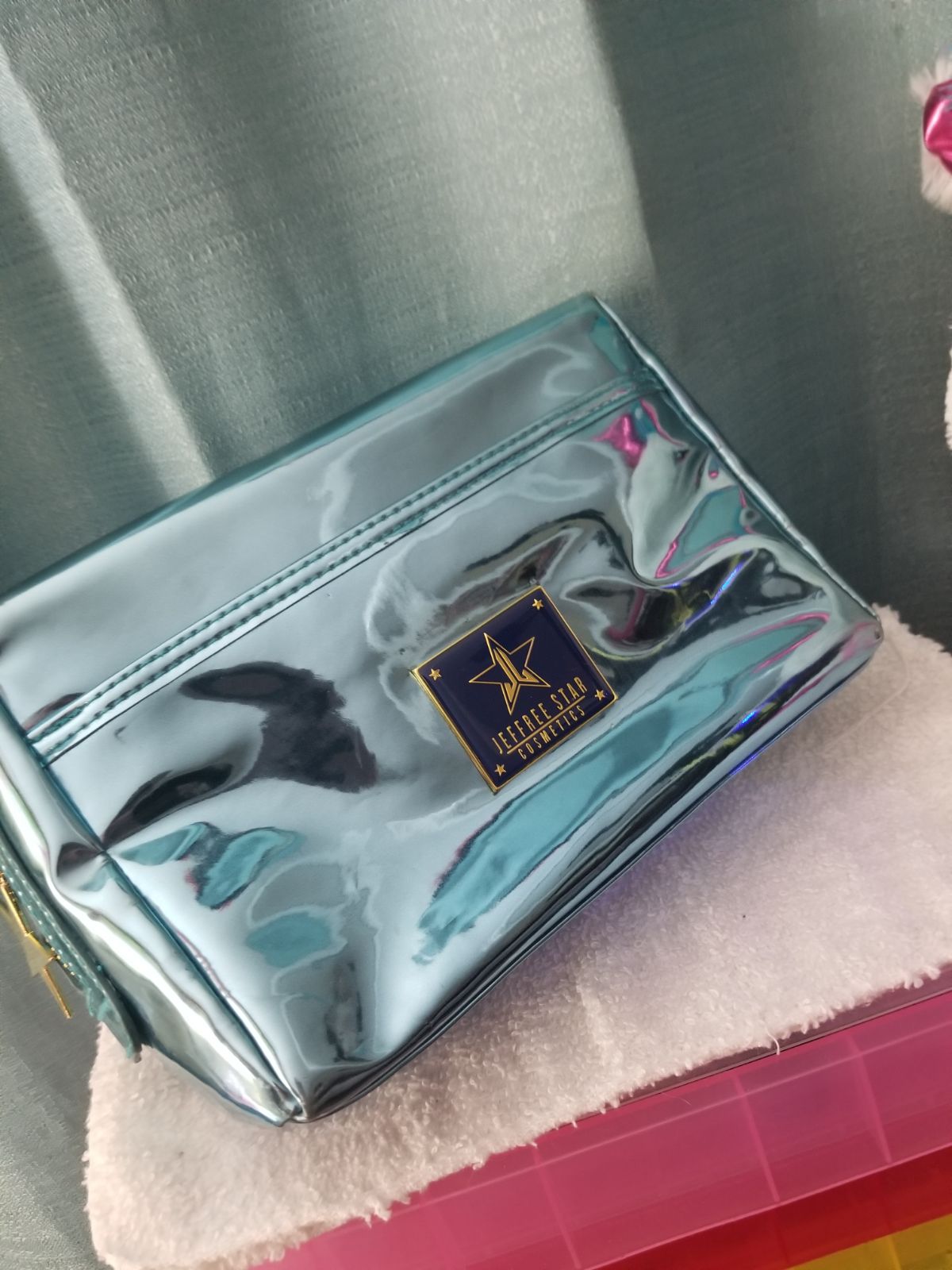 Jeffree Star Makeup Bag