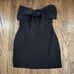 Meshki Saoirse Strapless Diamante Bow Mini Dress EUC Size Small