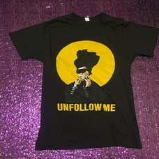 Erykah Badu (M) Unfollow Me Tour Shirt 2023