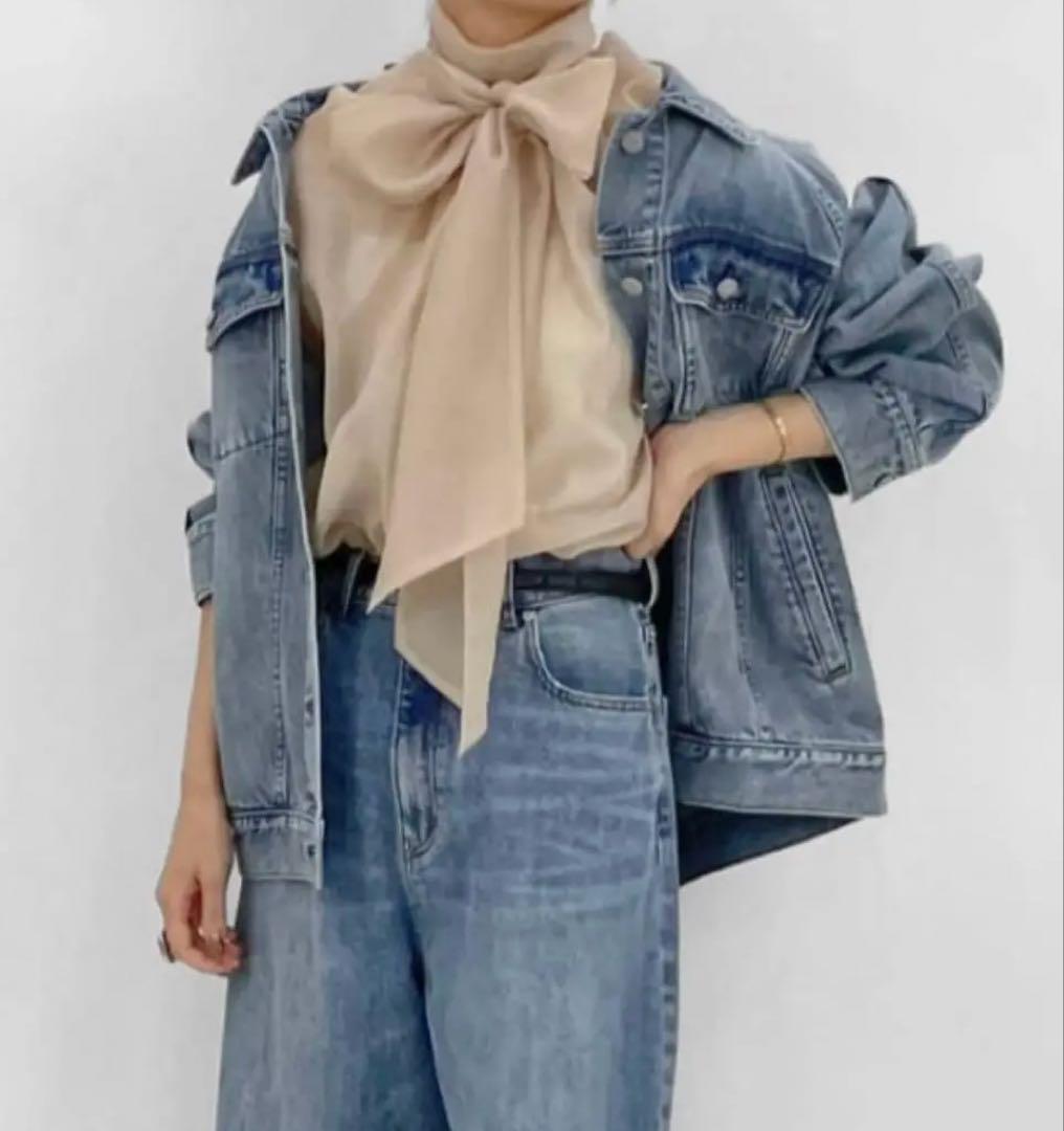 Cafune denim jacket