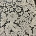 Set Of 12 Italian Point de Venise Lace Vinyl Light Beige Placemats