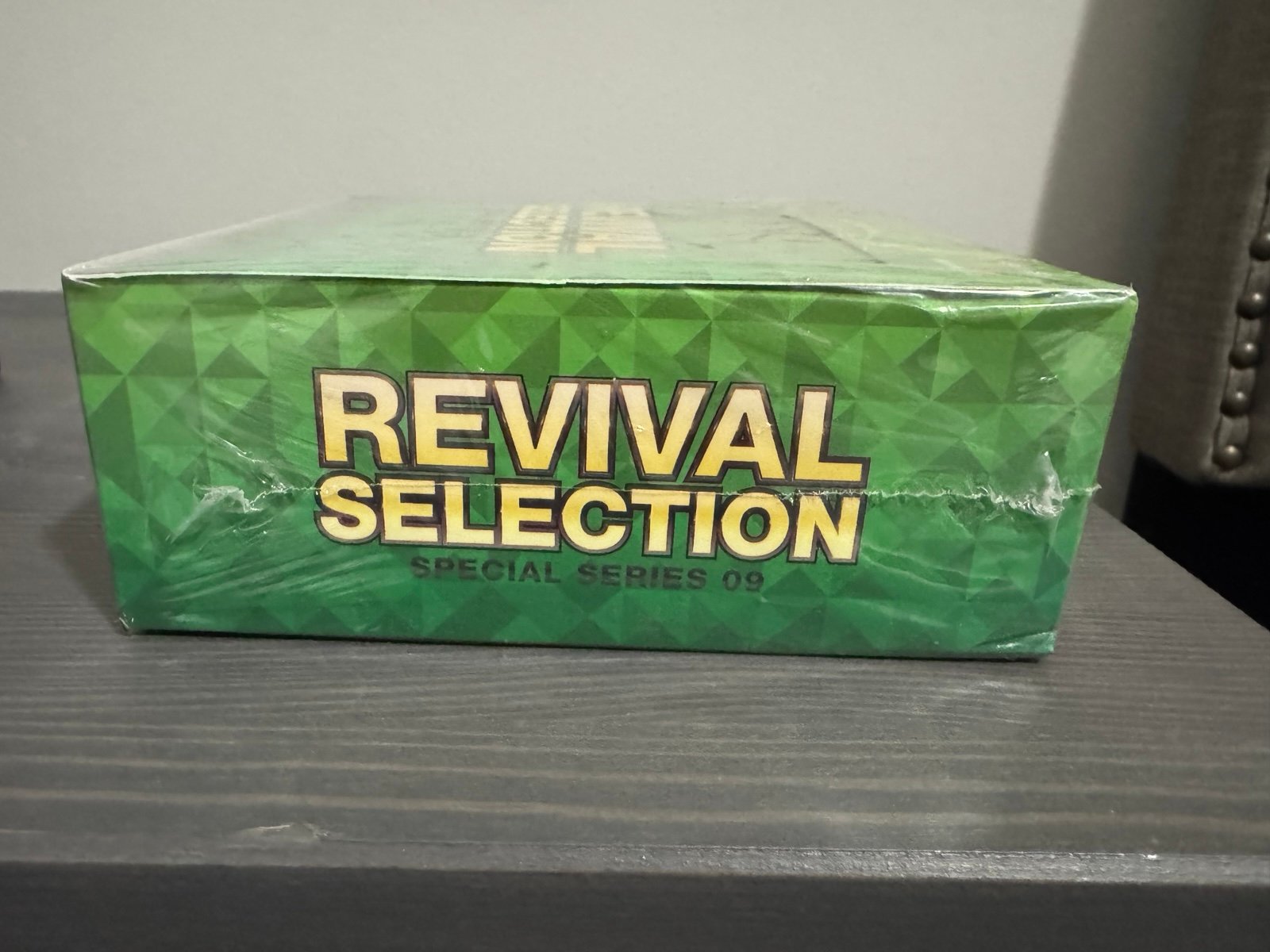堅実な究極の Vanguard Revival Selection Special Series 09 Booster Box vge コミック・アニメ