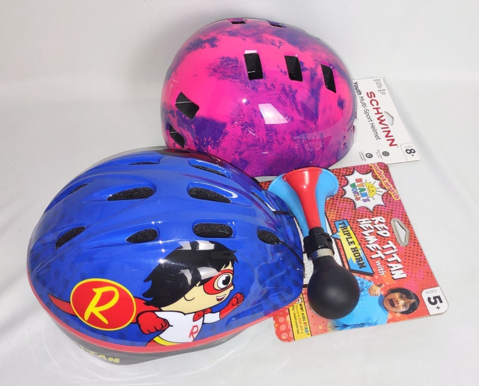 Bicycle Helmet For Boys And Girl