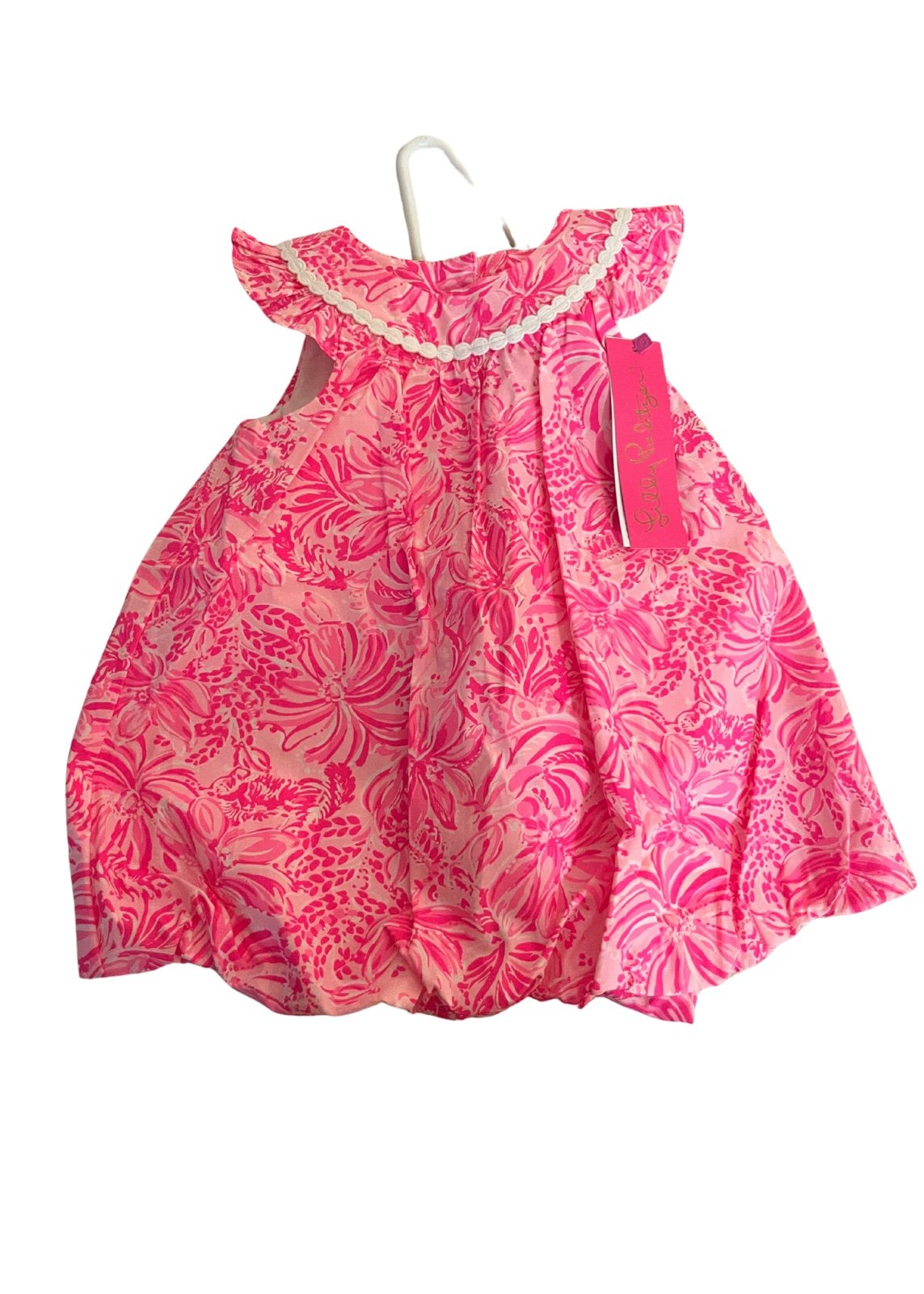Lilly Pullitzer Paloma Bubble Dress