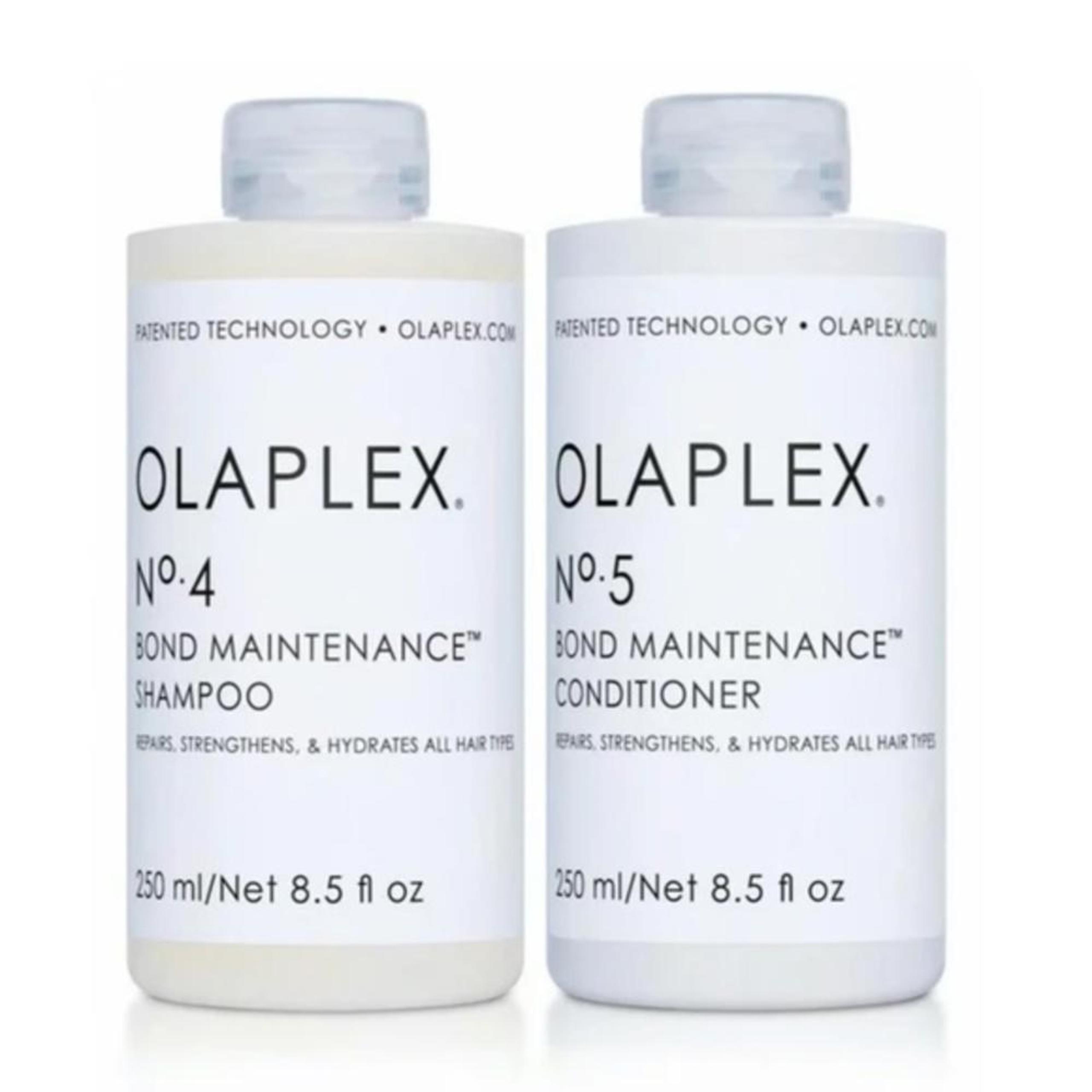 Olaplex Shampoo & Conditioner Bundle