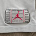 Air Jordan 11 XI OG Concord Men's T Shirt Large White