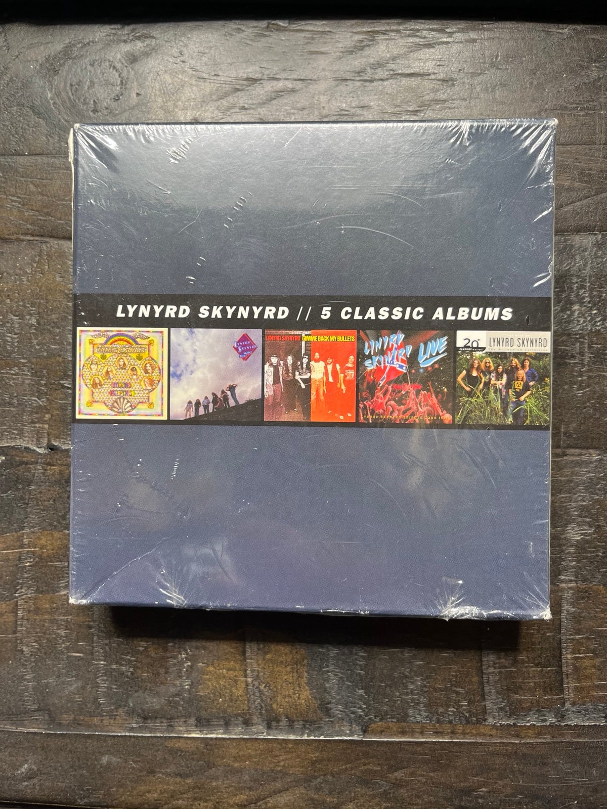 Lynyrd Skynyrd- 5 Classic Albums