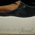 Natural Soul flat mules/slides *New