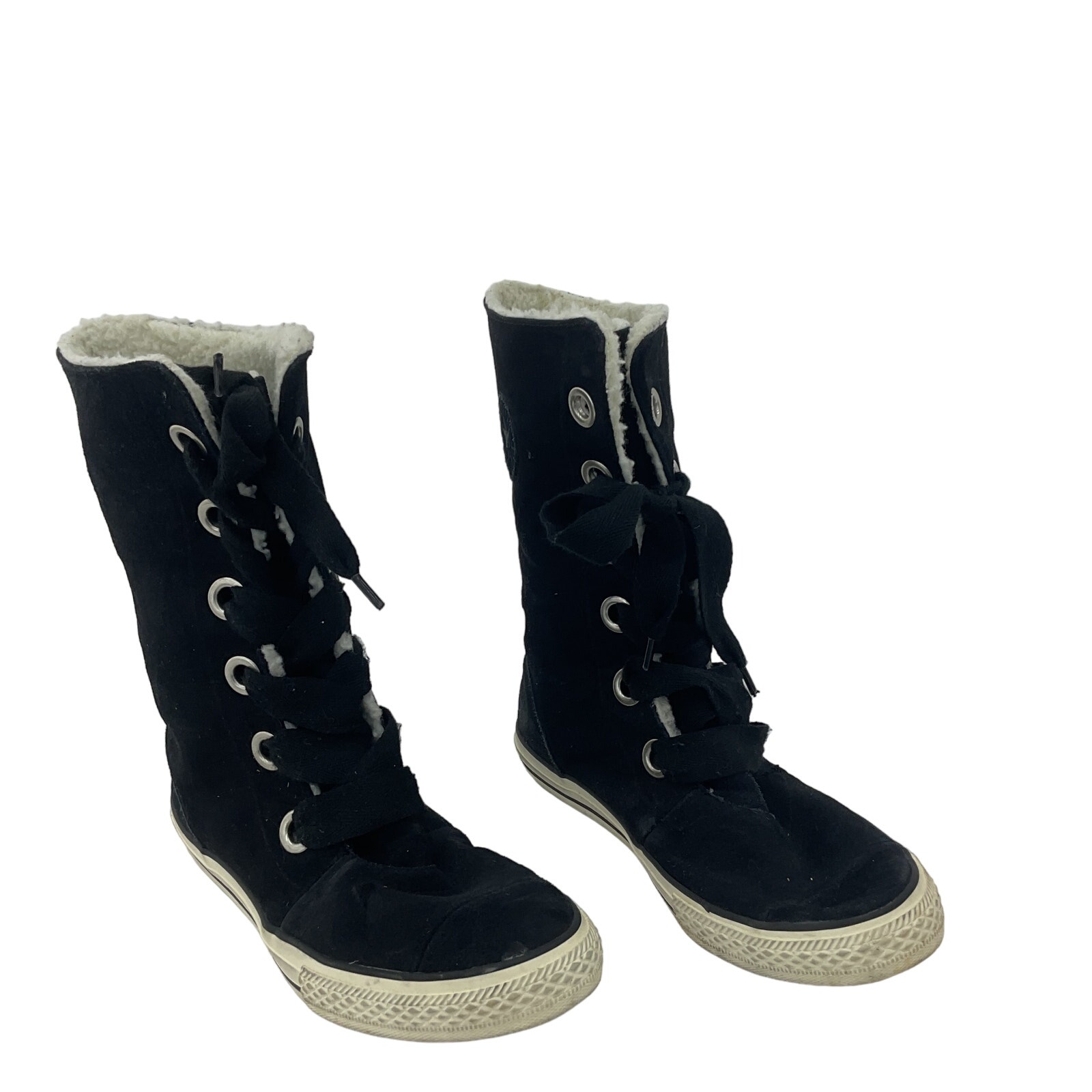 Converse Snow Boots for Women Mercari