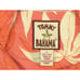 Tommy Bahama Foliage Leaves All Over Print Hawaiian Aloha Tropical Camp Shirt L