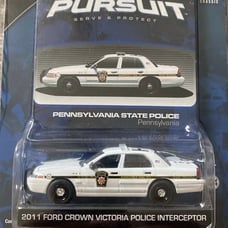 Greenlight Promo/Exclusive Pennsylvania State Police
