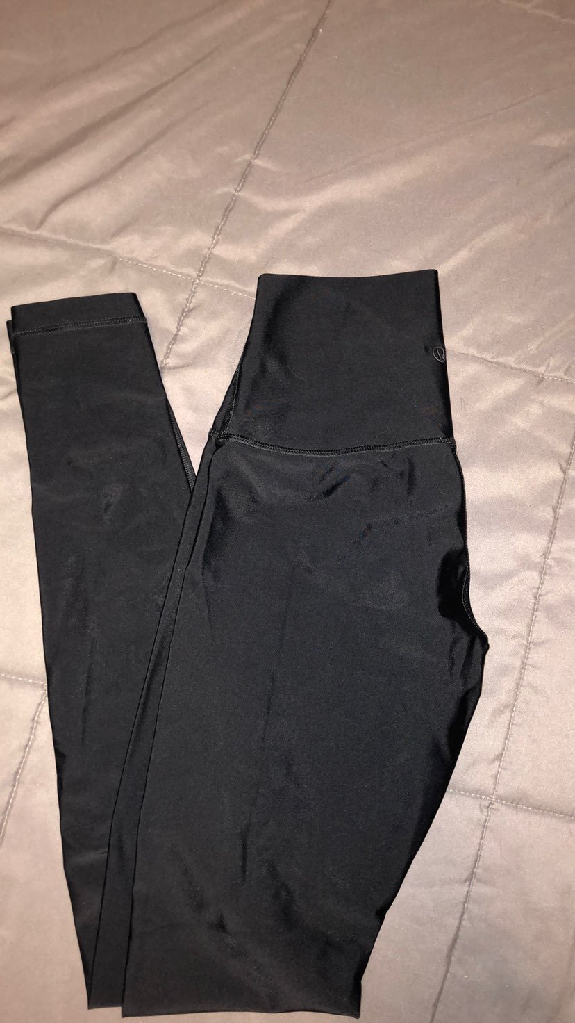 lululemon leggings size 2