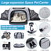 4 Way Expandable Pet Carrier, Airline Approved Collapsible Cat Soft-Sided