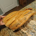 Big Mcgraw Brown Leather Right Hand Throw Baseball Glove Super Flex Pro Lock 174