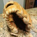 Big Mcgraw Brown Leather Right Hand Throw Baseball Glove Super Flex Pro Lock 174